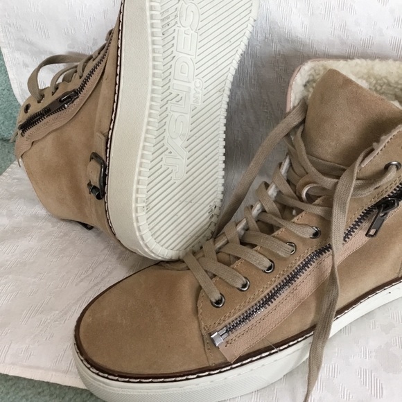 Suede sneakers unisex - Picture 3 of 5